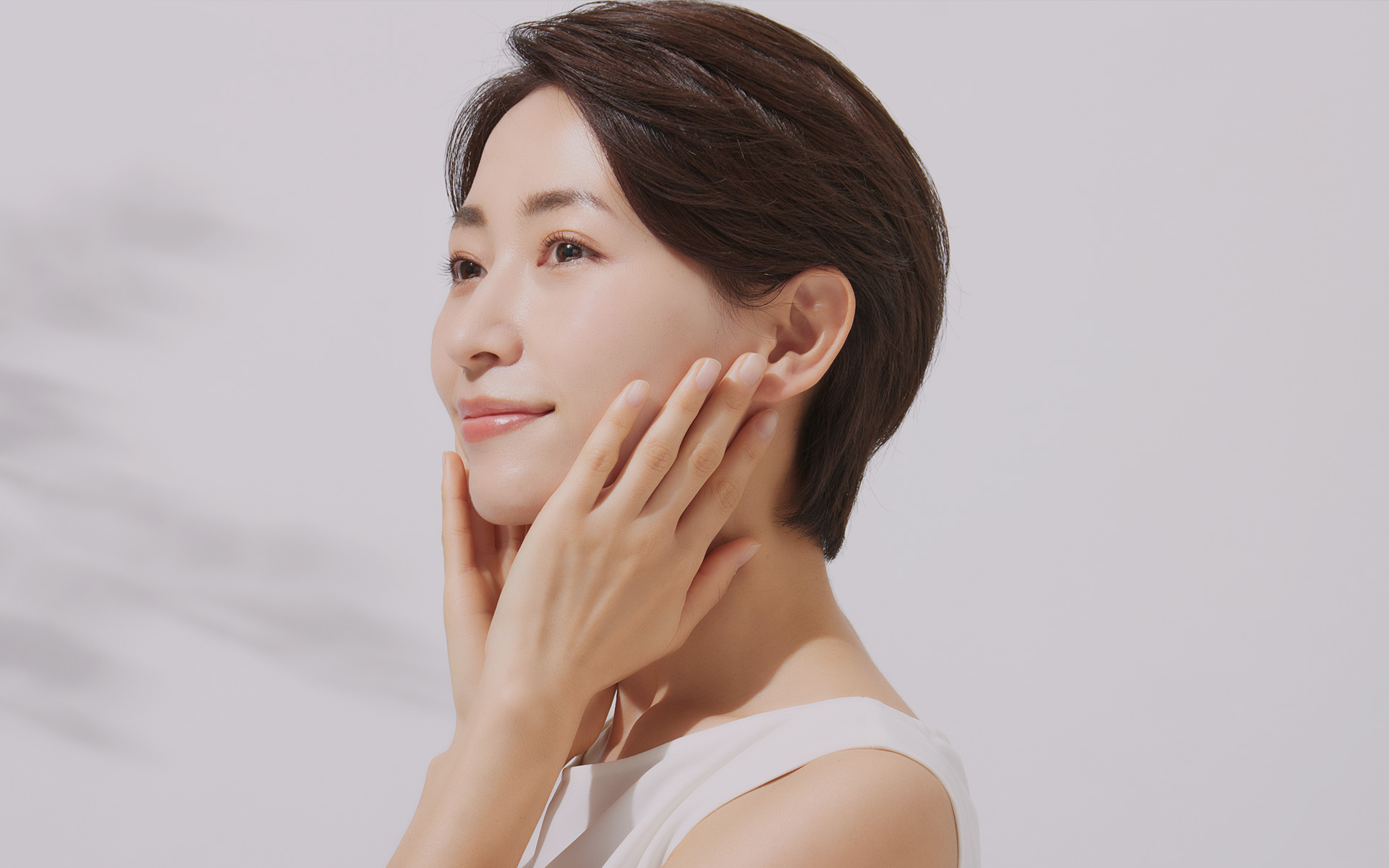 あなたらしく、美しく
すべては笑顔のために